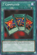 7 Completed • PSV-EN004 • C • 25th Reprint