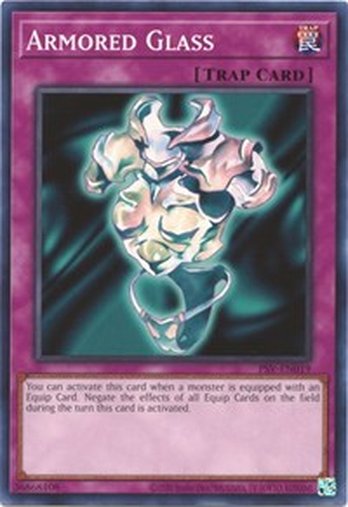 Armored Glass • PSV-EN019 • C • 25th Reprint