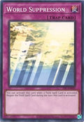 World Suppression • PSV-EN020 • C • 25th Reprint