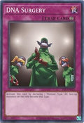 DNA Surgery • PSV-EN026 • C • 25th Reprint