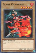 Flame Champion • PSV-EN041 • C • 25th Reprint