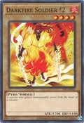 Darkfire Soldier #2 • PSV-EN045 • C • 25th Reprint