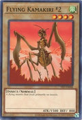 Flying Kamakiri #2 • PSV-EN048 • C • 25th Reprint