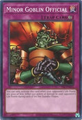 Minor Goblin Official • PSV-EN052 • C • 25th Reprint