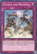 Attack and Receive • PSV-EN054 • C • 25th Reprint