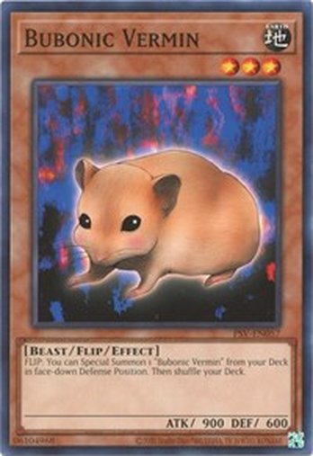 Bubonic Vermin • PSV-EN057 • C • 25th Reprint