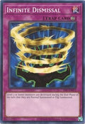 Infinite Dismissal • PSV-EN072 • C • 25th Reprint