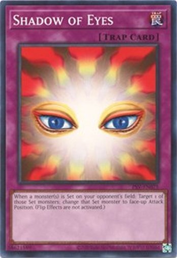 Shadow of Eyes • PSV-EN075 • C • 25th Reprint