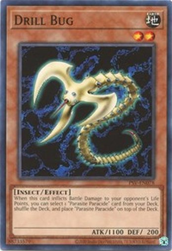 Drill Bug • PSV-EN078 • C • 25th Reprint