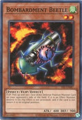 Bombardment Beetle • PSV-EN087 • C • 25th Reprint