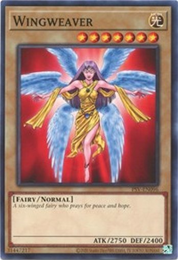 Wingweaver • PSV-EN096 • C • 25th Reprint
