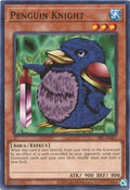 Penguin Knight • SRL-EN001 • C • 25th Reprint