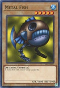 Metal Fish • SRL-EN007 • C • 25th Reprint