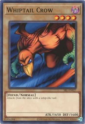 Whiptail Crow • SRL-EN027 • C • 25th Reprint