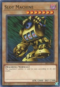 Slot Machine • SRL-EN028 • C • 25th Reprint