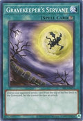 Gravekeeper's Servant • SRL-EN031 • C • 25th Reprint