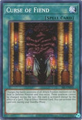 Curse of Fiend • SRL-EN032 • C • 25th Reprint