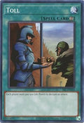 Toll • SRL-EN034 • C • 25th Reprint
