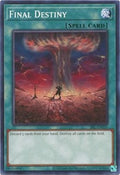 Final Destiny • SRL-EN035 • C • 25th Reprint