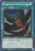 Darkness Approaches • SRL-EN040 • C • 25th Reprint