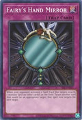Fairy's Hand Mirror • SRL-EN041 • C • 25th Reprint