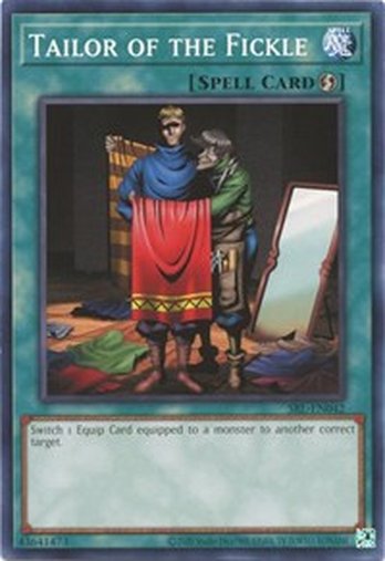 Tailor of the Fickle • SRL-EN042 • C • 25th Reprint