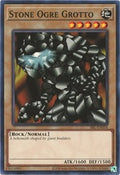 Stone Ogre Grotto • SRL-EN058 • C • 25th Reprint