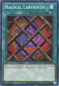 Magical Labyrinth • SRL-EN059 • C • 25th Reprint
