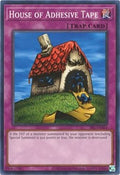 House of Adhesive Tape • SRL-EN064 • C • 25th Reprint