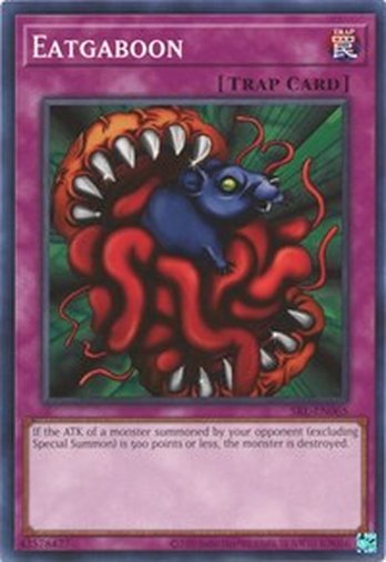 Eatgaboon • SRL-EN065 • C • 25th Reprint