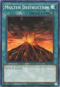 Molten Destruction • SRL-EN098 • C • 25th Reprint