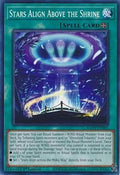 Stars Align Above the Shrine • AGOV-EN061 • C