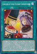 Concours de Cuisine (Culinary Confrontation) • AGOV-EN064 • C