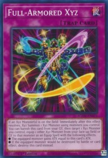 Full-Armored Xyz • AGOV-EN071 • C