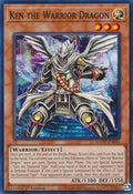Ken the Warrior Dragon • AGOV-EN081 • C