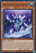 Fallen of the Tistina • AGOV-EN086 • C