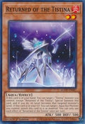 Returned of the Tistina • AGOV-EN087 • C