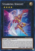 Starring Knight • AGOV-EN095 • C
