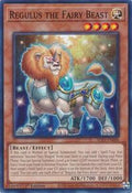 Regulus the Fairy Beast • ALIN-EN006 • C