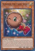 Kuribon the Fairy Spirit • ALIN-EN008 • C