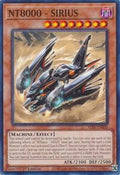 NT8000 - SIRIUS • ALIN-EN030 • C