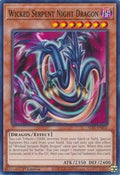 Wicked Serpent Night Dragon • ALIN-EN031 • C