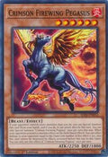 Crimson Firewing Pegasus • ALIN-EN032 • C