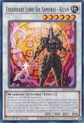 Legendary Lord Six Samurai - Kizan • ALIN-EN042 • C