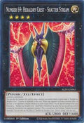 Number 69: Heraldry Crest - Shatter Stream • ALIN-EN045 • C