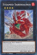Steamed Sabersaurus • ALIN-EN050 • C