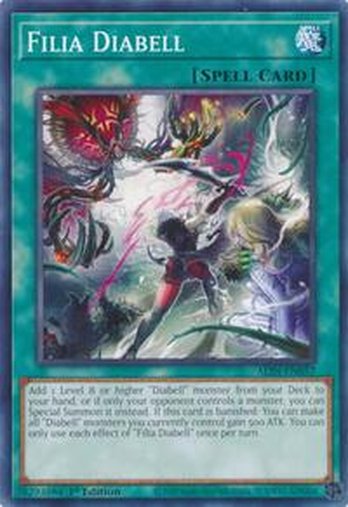 Filia Diabell • ALIN-EN057 • C