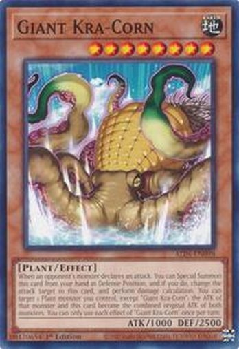 Giant Kra-Corn • ALIN-EN098 • C