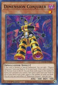 Dimension Conjurer • BACH-EN002 • C