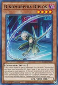 Dinomorphia Diplos • BACH-EN010 • C